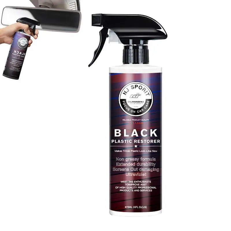 

Car Coating Spray Spray Wax For Car Detailing Professional Protective Ceramic Polish For Cars RVs Motorcycles Boats And ATVs