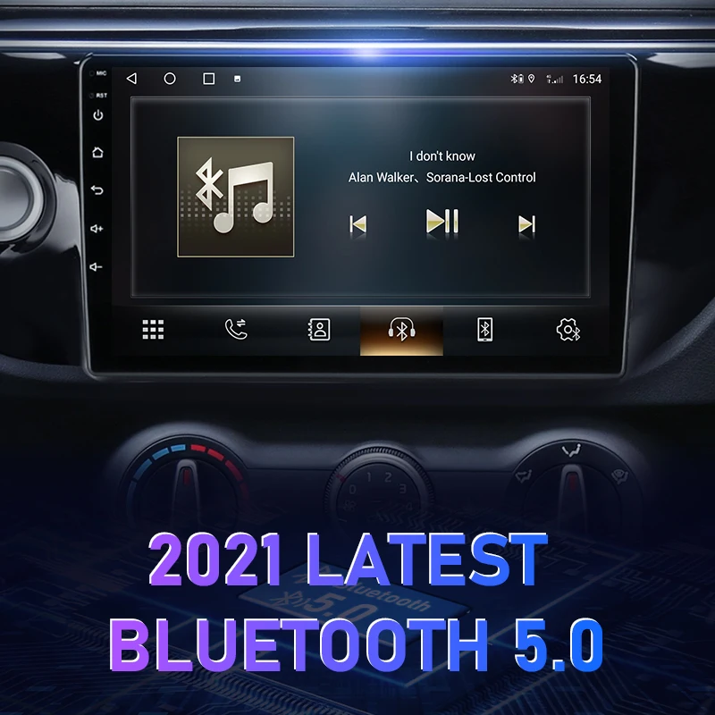 JMCQ Android 11 4G 2Din для KIA RIO 4 RIO4 2017 -2019 автомобильное Стерео Радио мультимедийный плеер