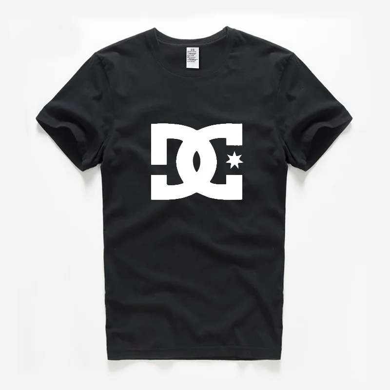

Cotton T-Shirt For Men's Luxury Brand Summer Short Sleeve Shirts Man/Woman Oversized Clothes Trend Streetwear Classic Tops