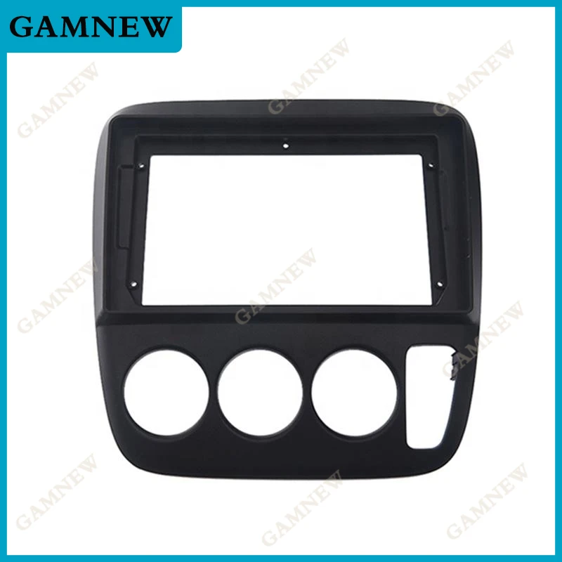 

9 Inch Car Frame Fascia Adapter For Honda CRV C-RV 1997-2004 Android Radio Dash Fitting Panel Kit