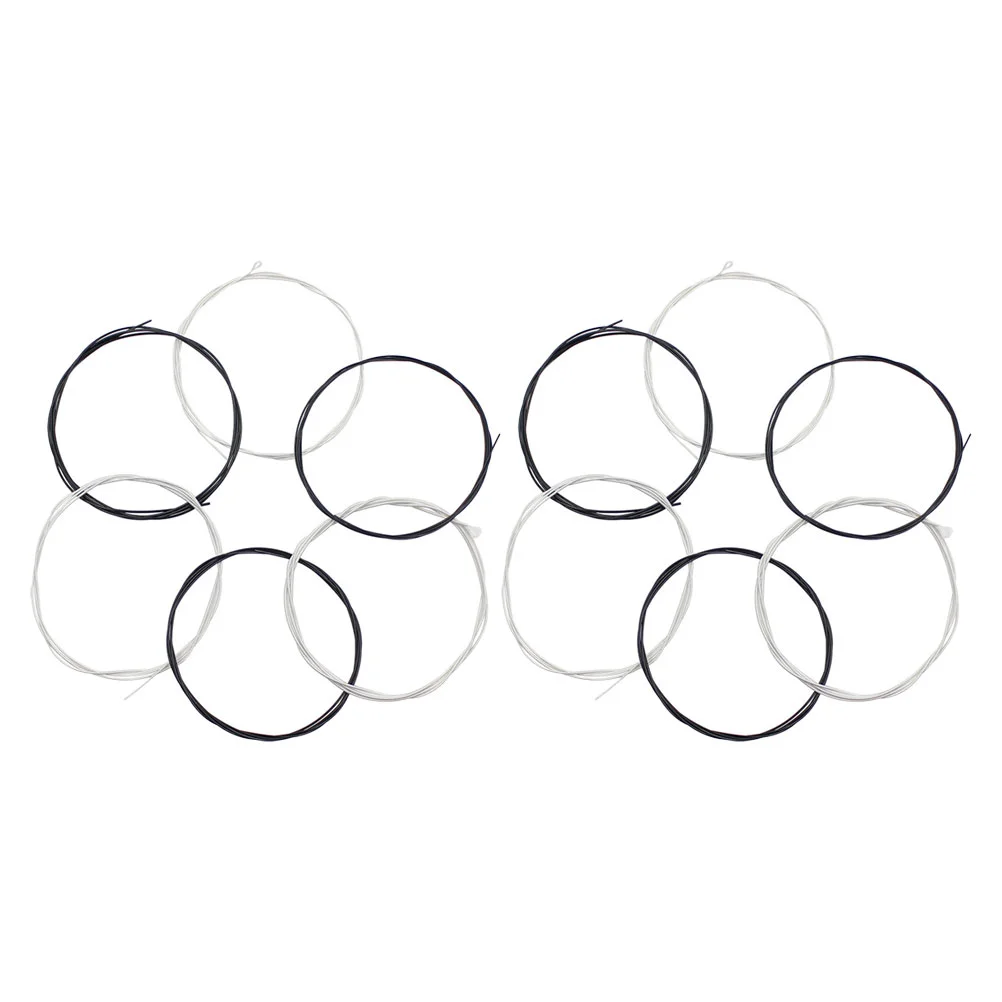 

2 Sets Classical Guitar Replacement String Kit Practical Guitar Strings