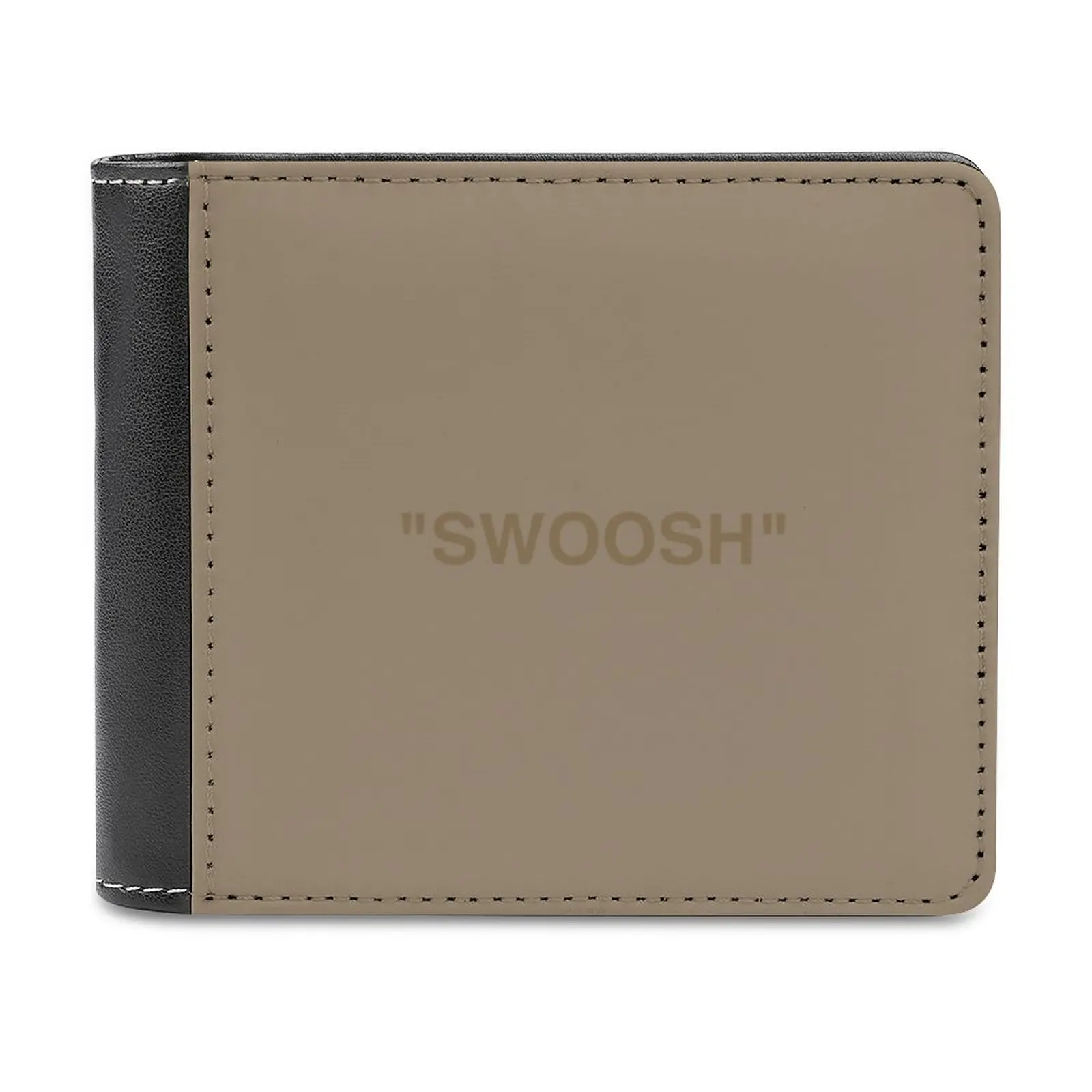

X " Swoosh " Shoe Box Lid Classic Style Wallet Pattern Wallets Men Fashion High Quality Purse Swoosh Sneakers Hypebeast