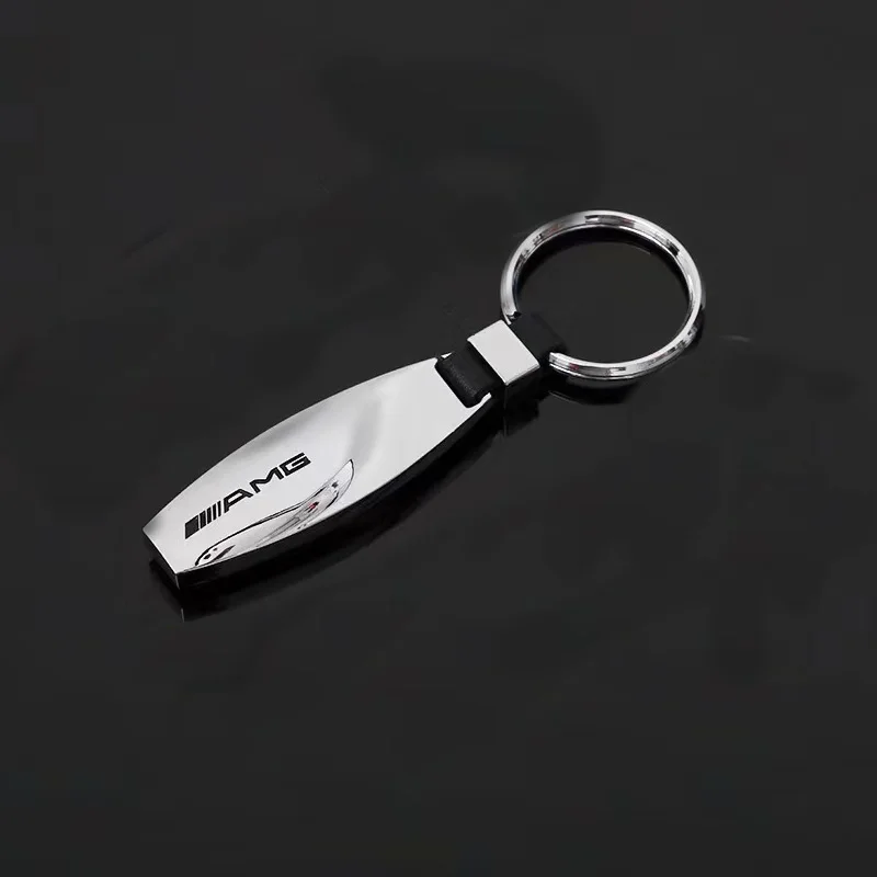 Брелок Подвеска для Mercedes Benz Amg W203 W204 W205 W211 W212 W213 W176 автомобильные аксессуары