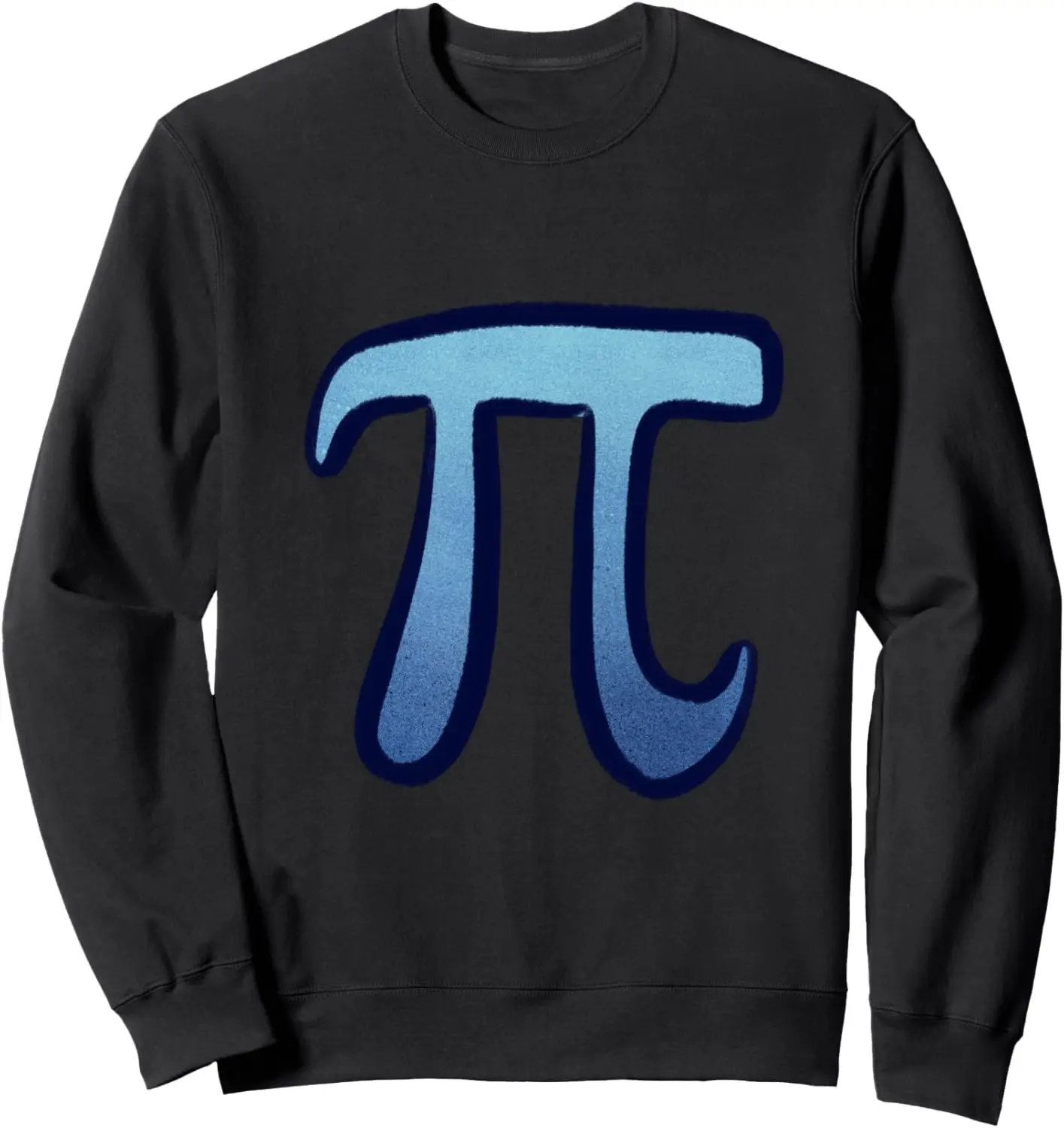 Толстовка Pi Symbol art 3.14 Math Nerd Day