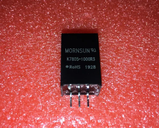 Qixinruite K7805-1000R3 оригинал и подлинный.