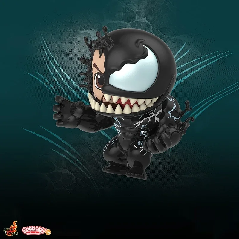 Лидер продаж игрушки Venom 2 и Carnegie Cos Детская Коллекционная мини-кукла набор ручной