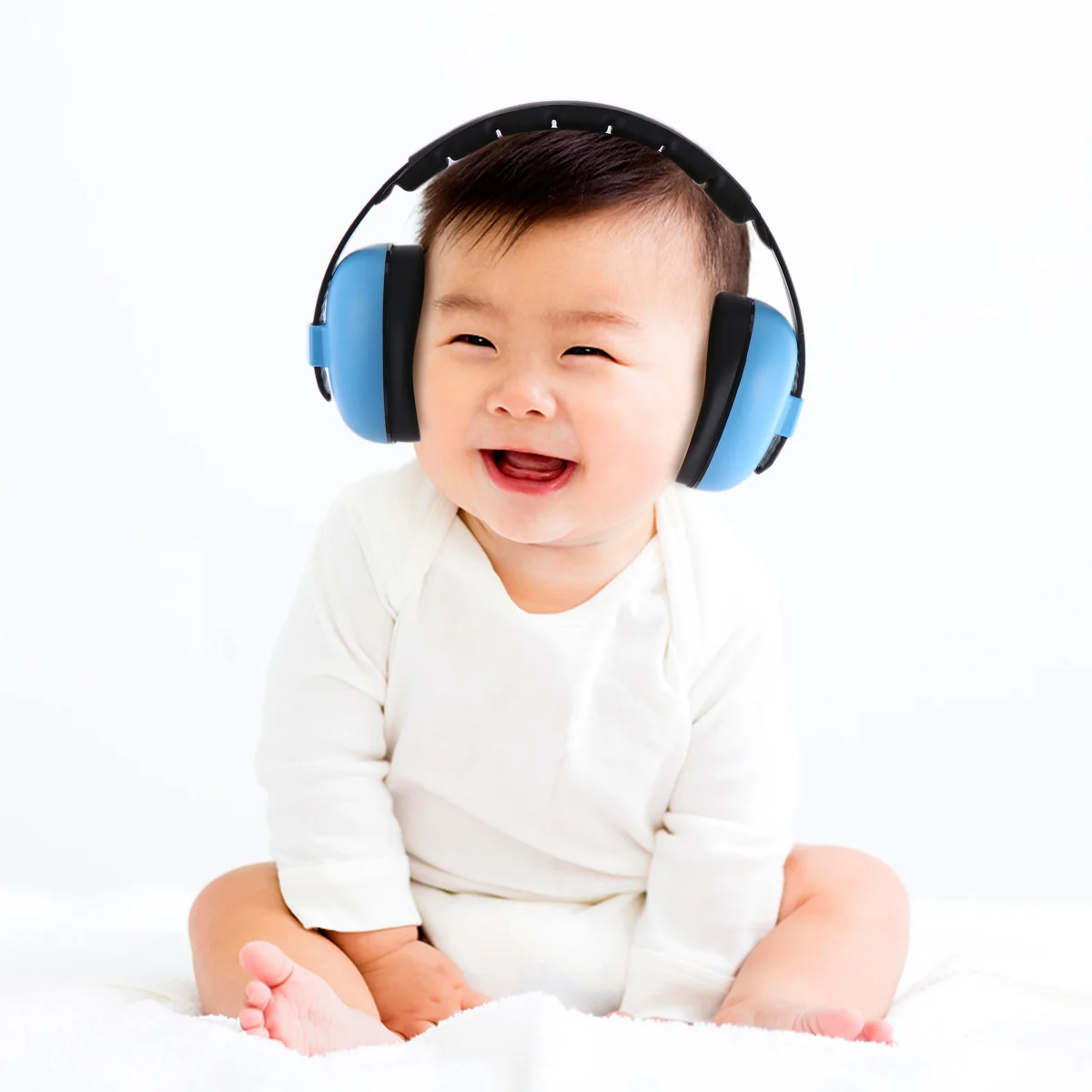 

Baby Ear Headphones Earmuffs Protection Noise Hearing Muffs Proof Infant Plugs Cancellingdefenderssound Studying Sleeping Kids