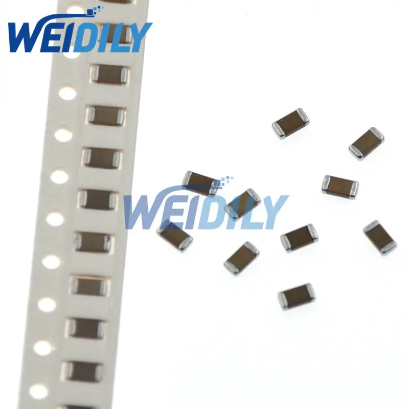 100 шт. 10 мкФ ошибка 10% 106 1206 SMD толстая пленка чип многослойный керамический