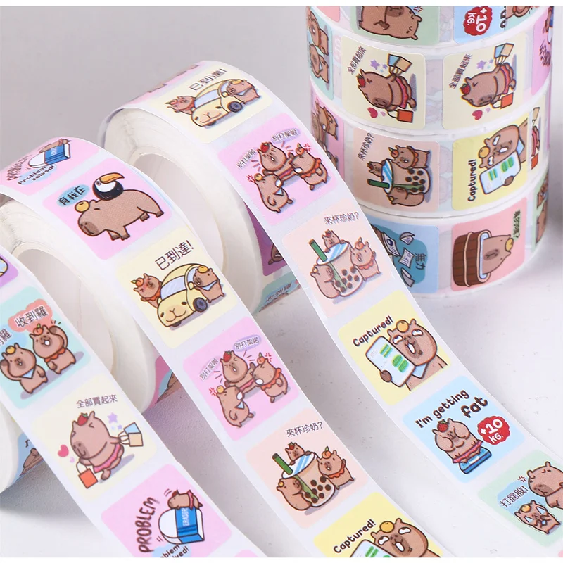 24 шт./партия декоративные наклейки для дневника