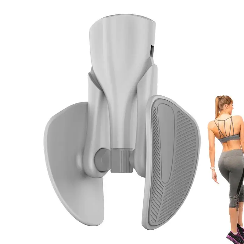 

Adjustable Thigh Masters Hip Trainer Thigh Exerciser Pelvic Floor Strengthening Device Trainer For Postpartum Rehabilitation