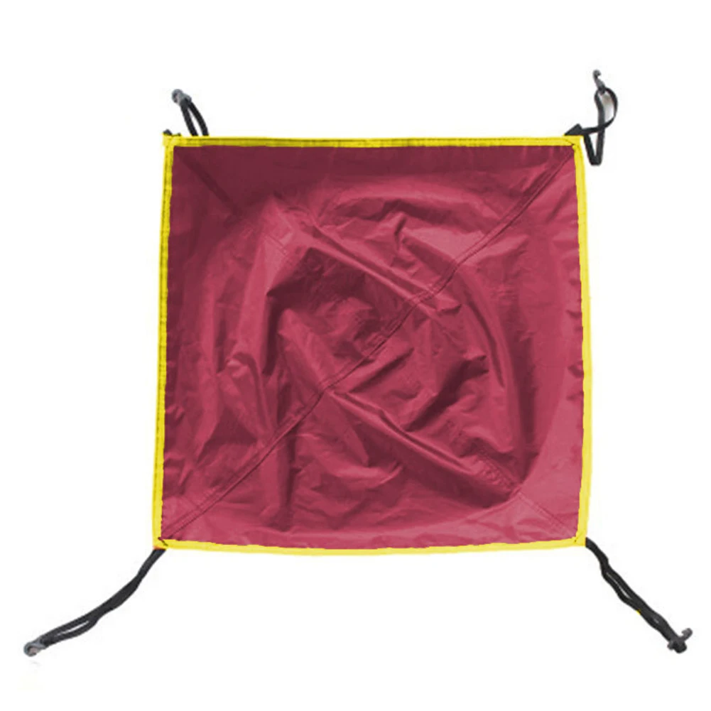 Уличная палатка для кемпинга брезент крышка на крышу тент навес