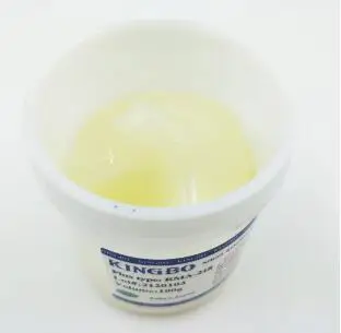 

Kingbo RMA-218 паяльная флюсовая паста 100г