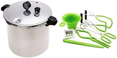 And  09995 7 Function Canning Kit Bundle