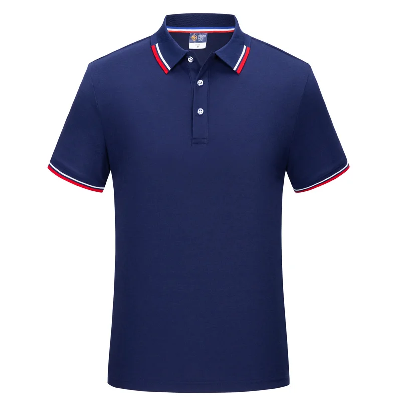 

2022 New Men's Polo Shirts Hot Sale Men's Casual Polo Shirts Business Quality Short Sleeve Breathable Polo Shirts