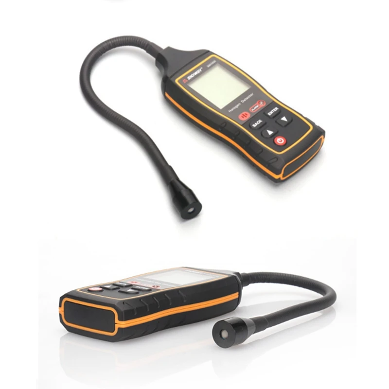 SNDWAY SW-743A электронный детектор утечки хладагента для кондиционирования воздуха