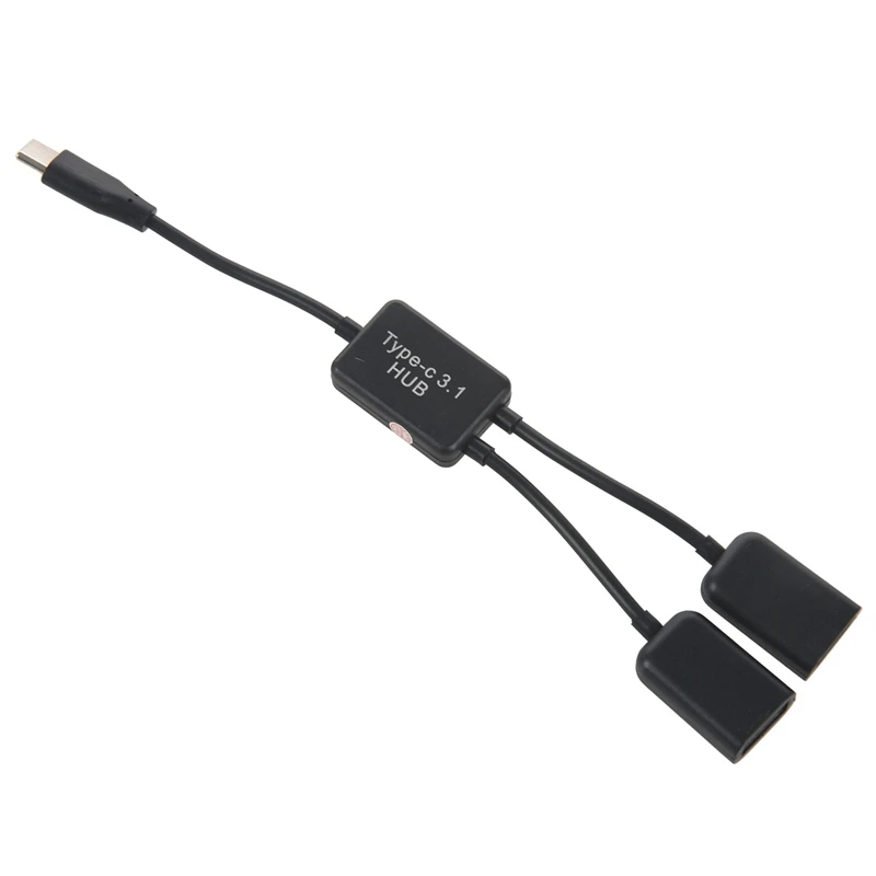 

4 шт., USB-разветвитель типа C
