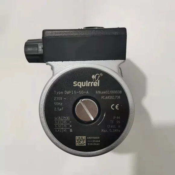 

Новый Небольшой беличий газовый настенный бойлер аксессуары водяной насос моторный циркуляционный насос