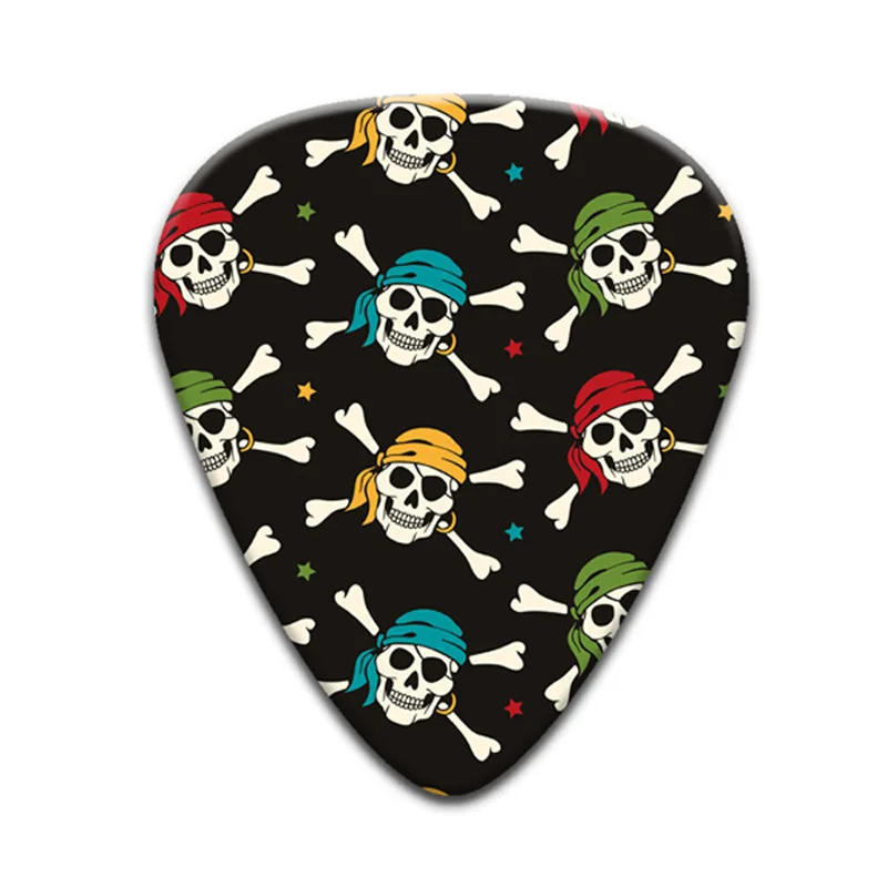 6 шт. медиаторы для гитары толщина 0 71 мм | Спорт и развлечения