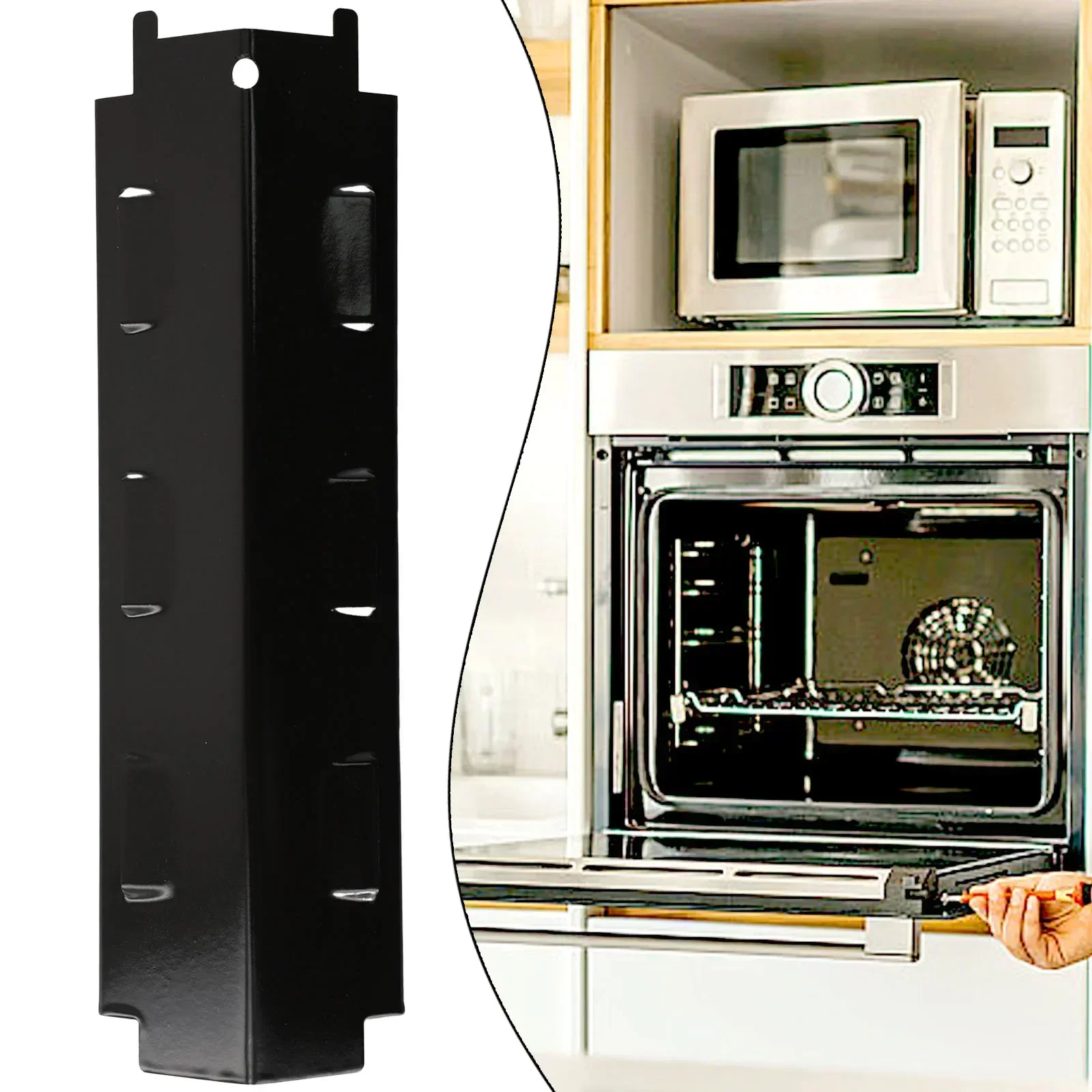 Нагревательная пластина для газа гриля из нержавеющей стали подходит 463230710 463320109