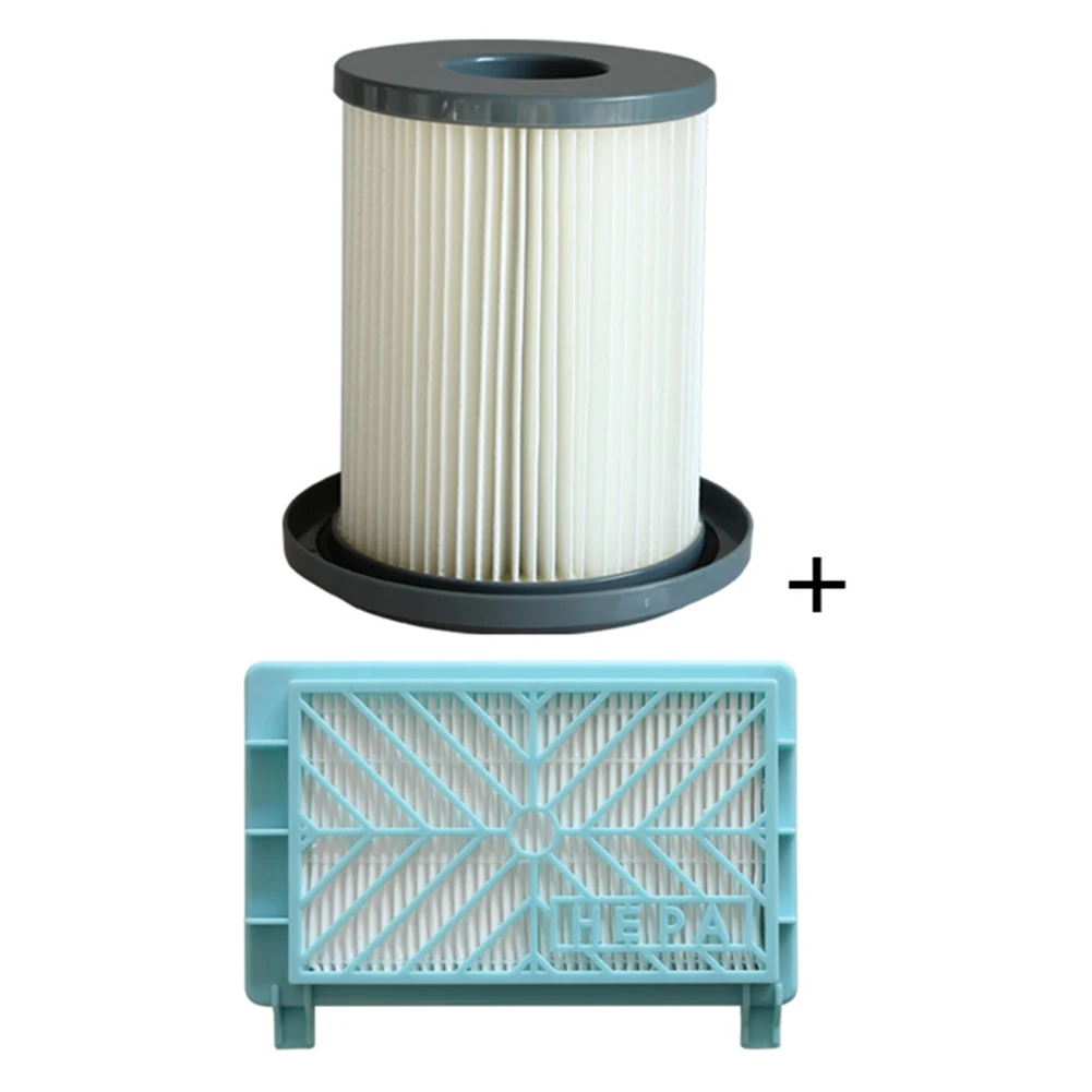 

2pcs Hepa Cleaning Filter For Philips FC8732 FC8733 FC8734 FC8736 FC8738 FC8740 FC8748 Vacuum Cleaner Filter Replacement