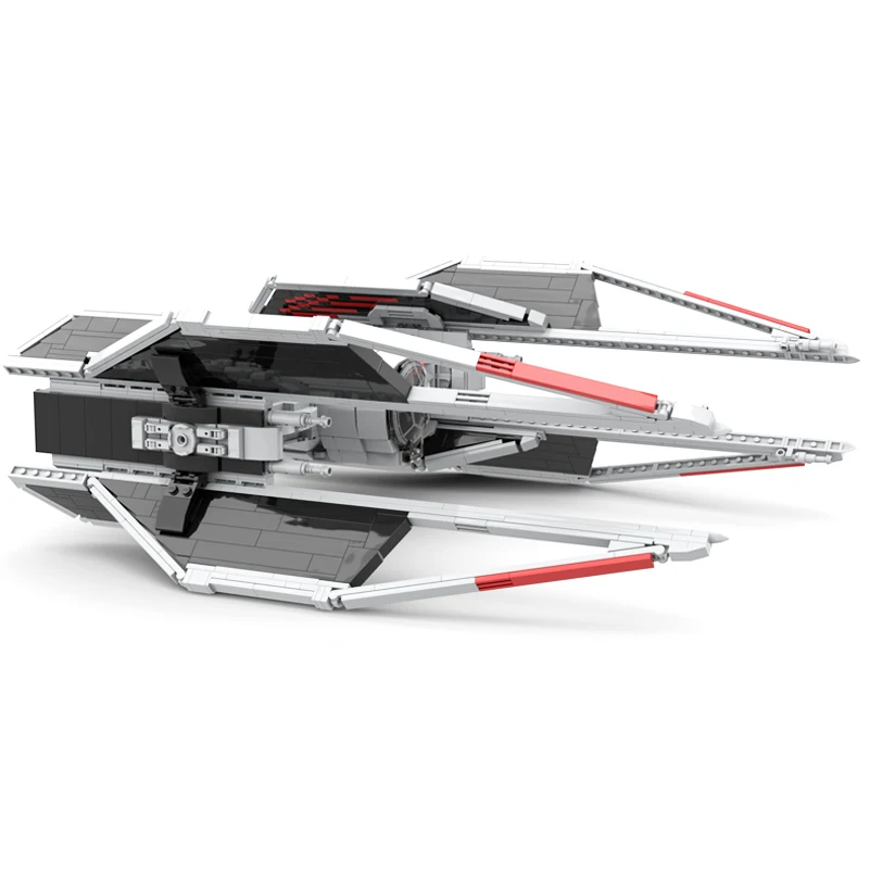 Набор для сборки 1350 шт. венчик имперского истребителя TIE MKII перехватчик