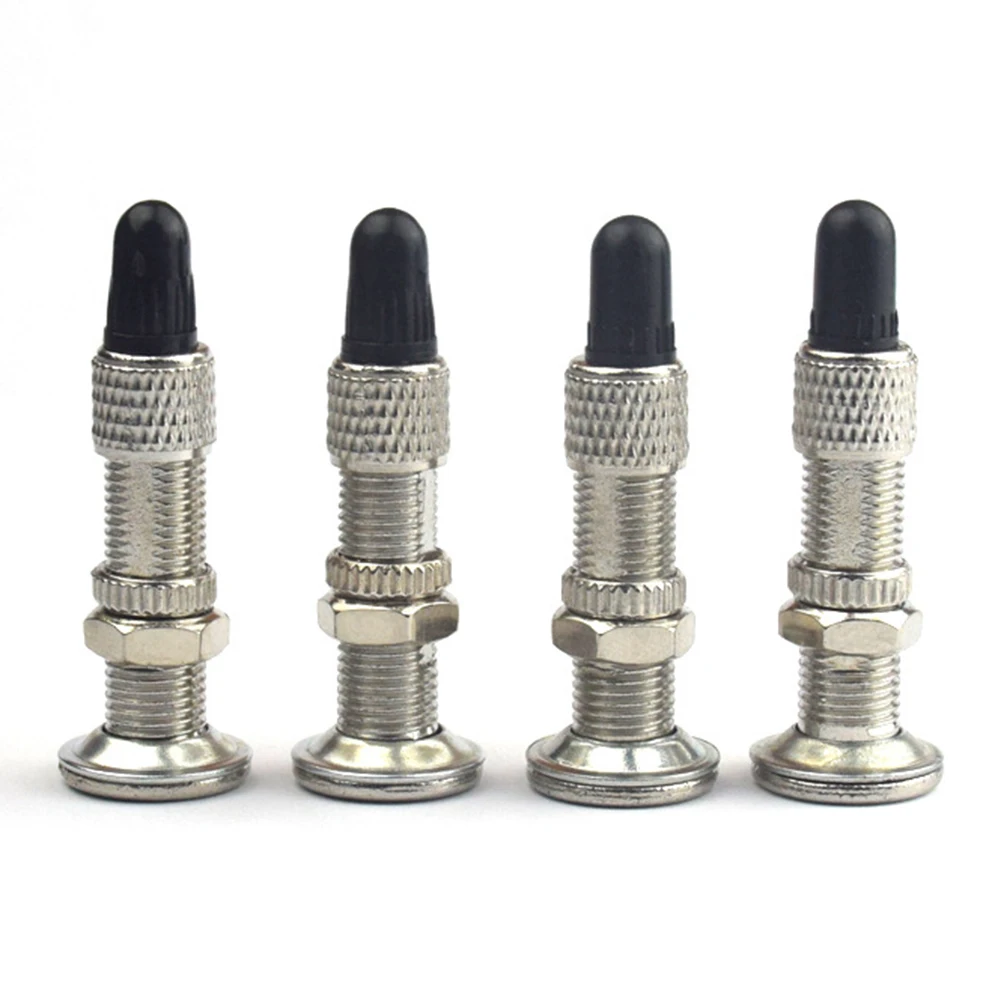 

Tubeless Valve Set of 4 The Best Upgrade for Your Bike Valve System Dunlop Valve Woods Valve and English Valve