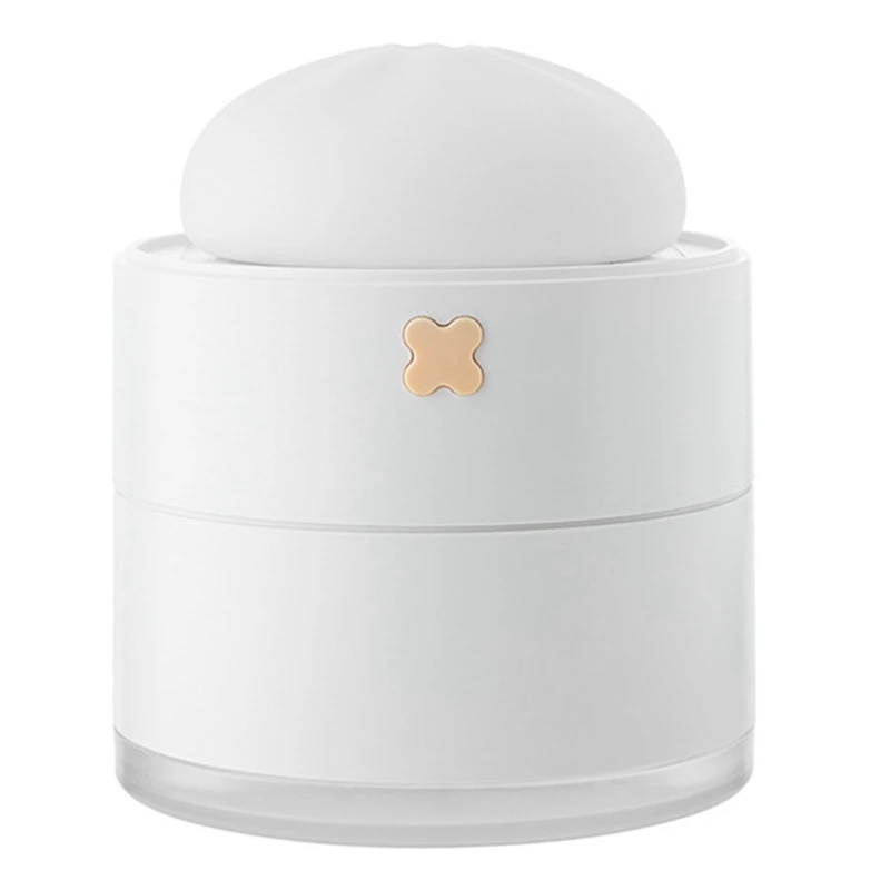 

Air Humidifier With Colorful Night Light Silent Aroma Diffuser USB Ultrasonic Mist Maker For Home Air Purifier
