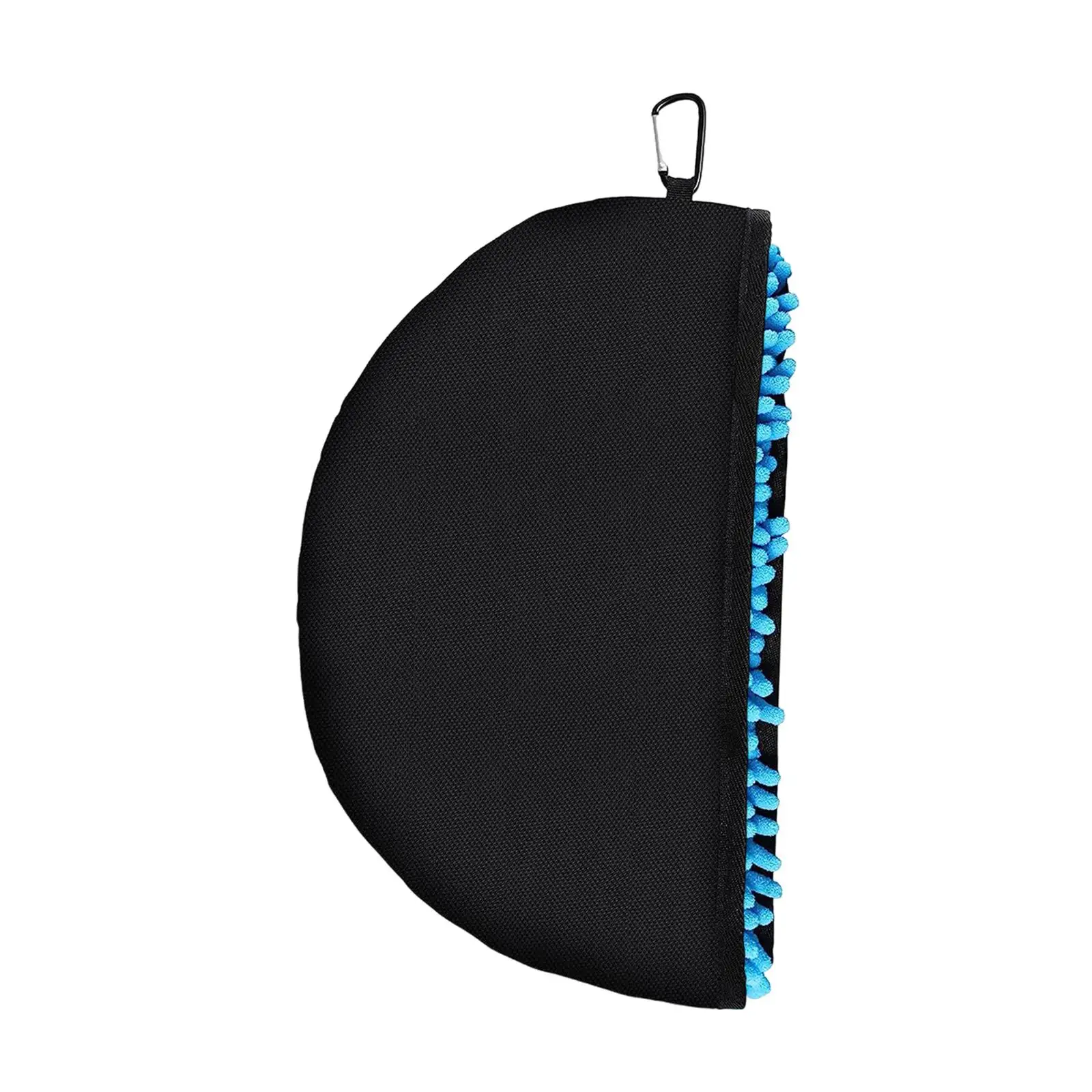 

Disc Golf Cleaning Tool Cleaning Towel Cover for Beginner Outdoor Travel