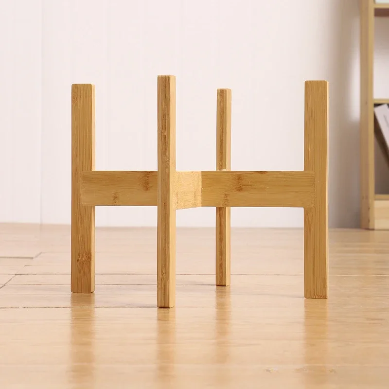 Деревянная Подставка Для Цветочного Горшка В Современном Стиле 10/12 Дюймов Поднос