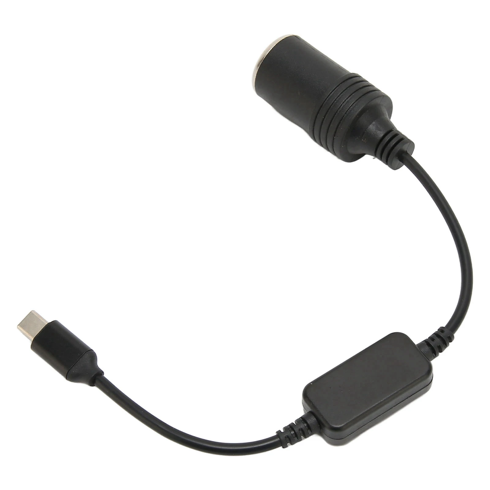 Аксессуары для автомобильной электроники адаптер питания от 5 В USB C до 12