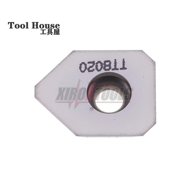 

Taegutec CNC milling insert SEKT12T3AFTR-WC TT8020 stainless steel polishing blade