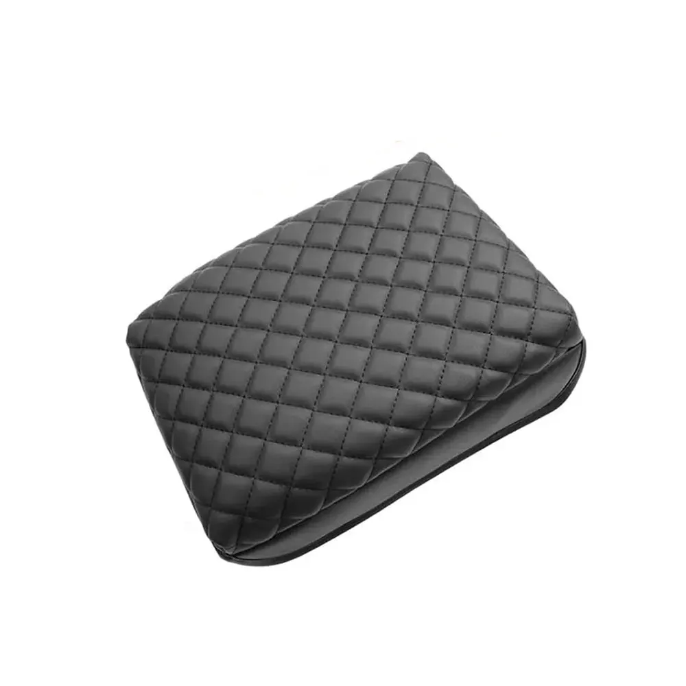 

Крышка подлокотника центральной консоли для Toyota Tacoma 2024, автомобильные аксессуары из углеродного волокна