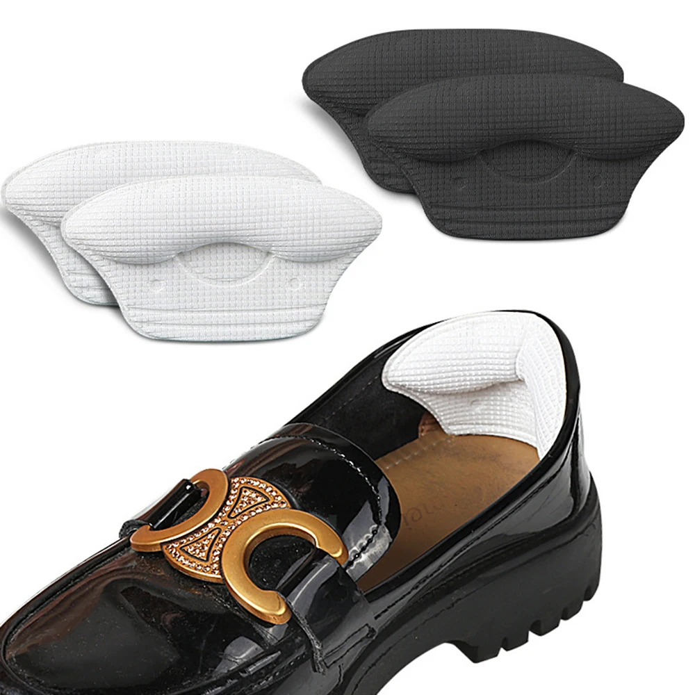 2 шт. женские туфли-кроссовки на высоком каблуке с наклейками |