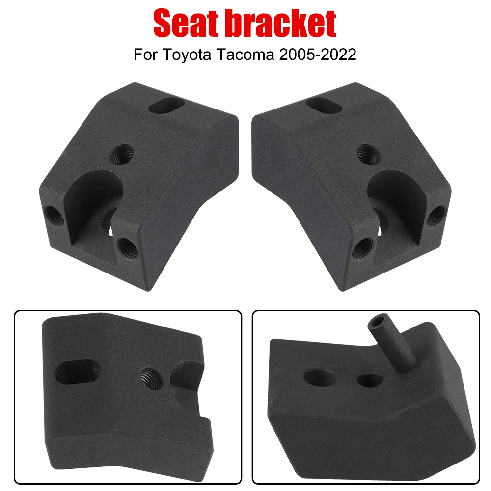 Lexus GX470 Toyota Tacoma 4-бегунный Fj Cruisers Болты Переднего Сиденья Удлинители Стояка 1
