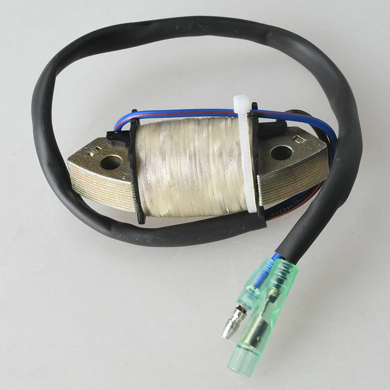 Катушка возбуждения 3V1-06021-0 для лодочного двигателя Tohatsu 4T 8HP 9 MSF 3V 1060210 Зарядная
