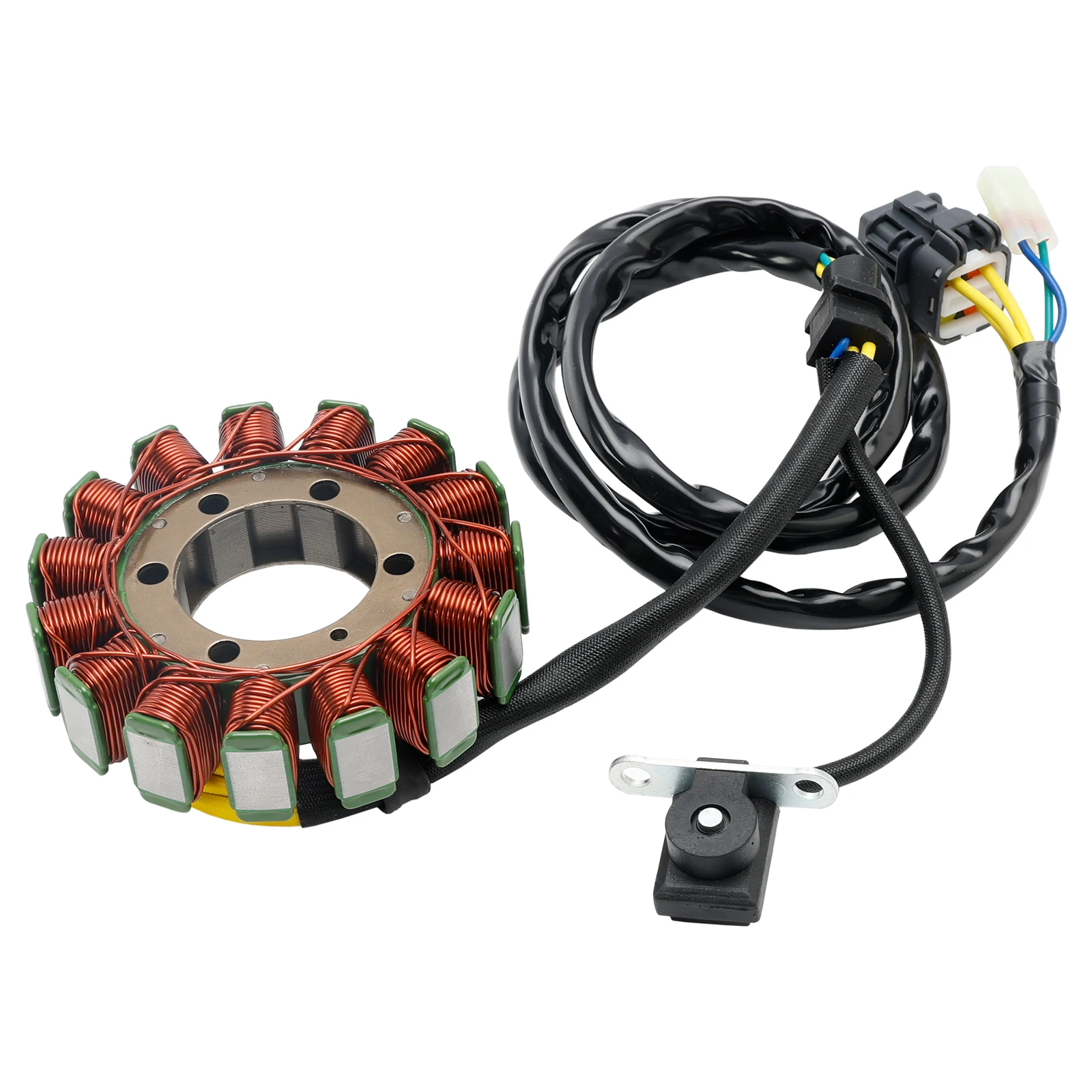 Фото СТАТОР Topteng MAGNETO ДЛЯ ACCESS AMX 6,46/750/8,57/SHADE XTREME 650 850 SPORT №1