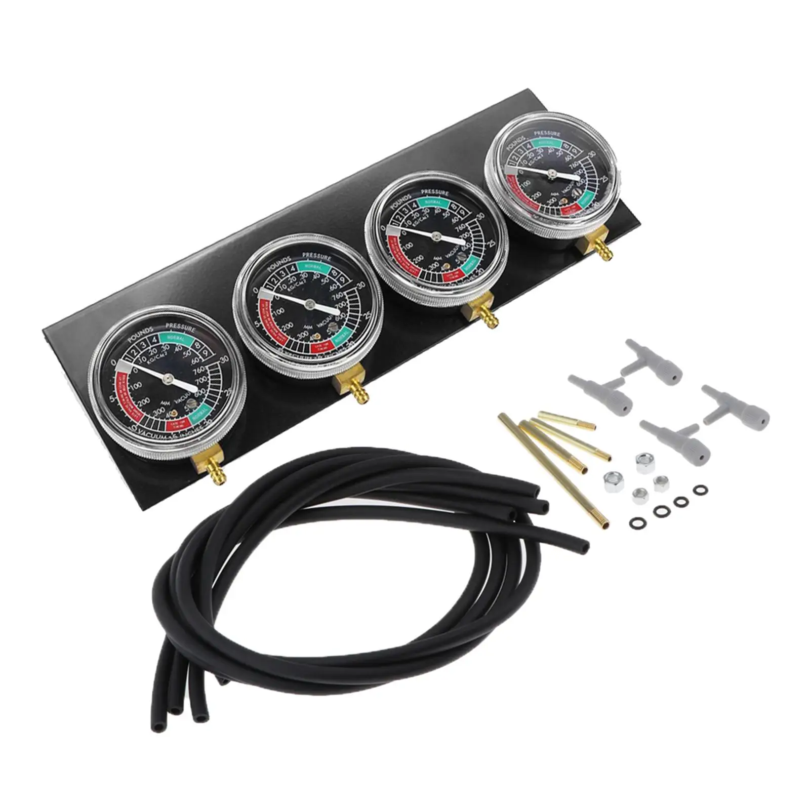 Топливный вакуумный карбюратор синхронизатор набор датчиков инструментов для