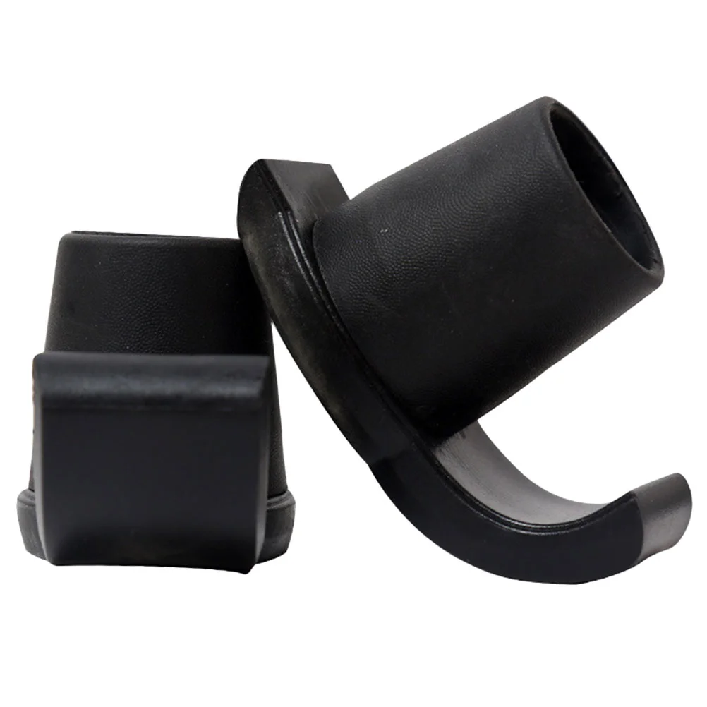 2 шт. нескользящие сани сменный коврик для ног ходунки ползунки лыжи скользящие