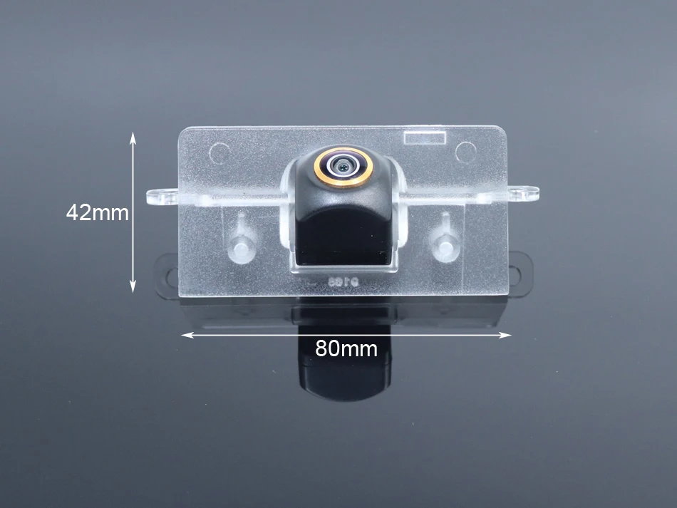 1080P HD 170 ° Автомобильная резервная камера заднего вида для Hyundai Elantra 2011 2012