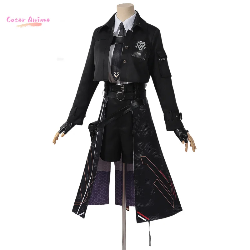 Костюм для косплея Любовь и героиня глубокого пространства новая боевая форма