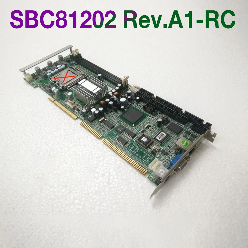 Для материнской платы промышленного компьютера Axiomtek SBC81202 Rev.A1-RC