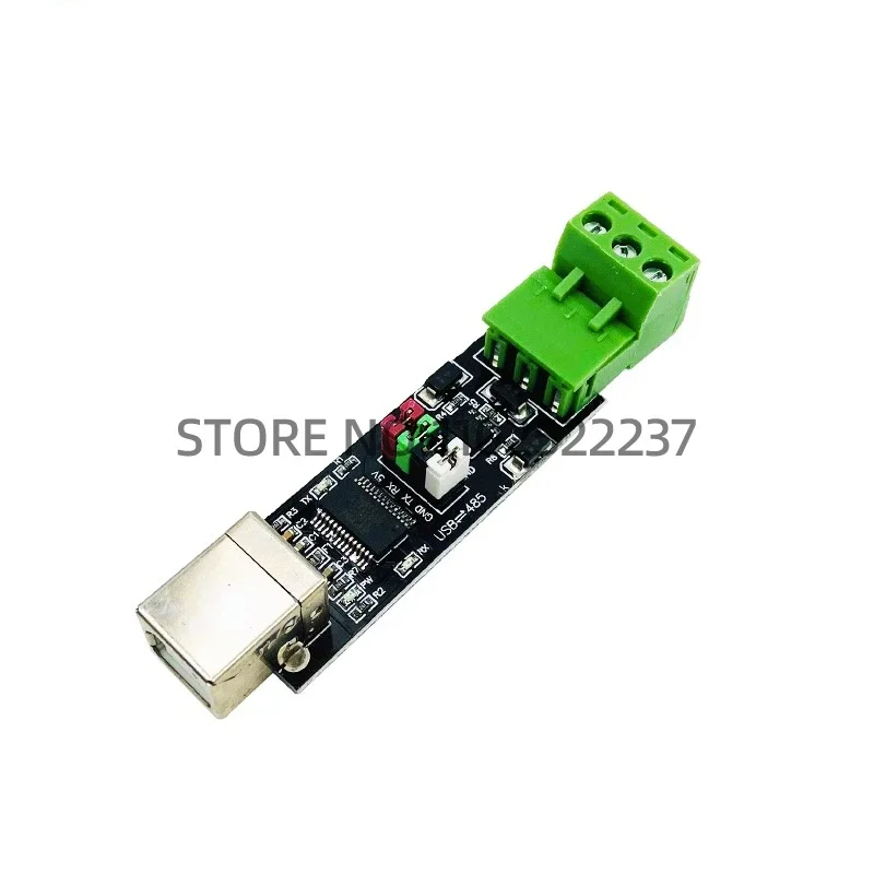 Двойная защита USB — 485 модуль FT232 чип TTL/RS485 двойная функция
