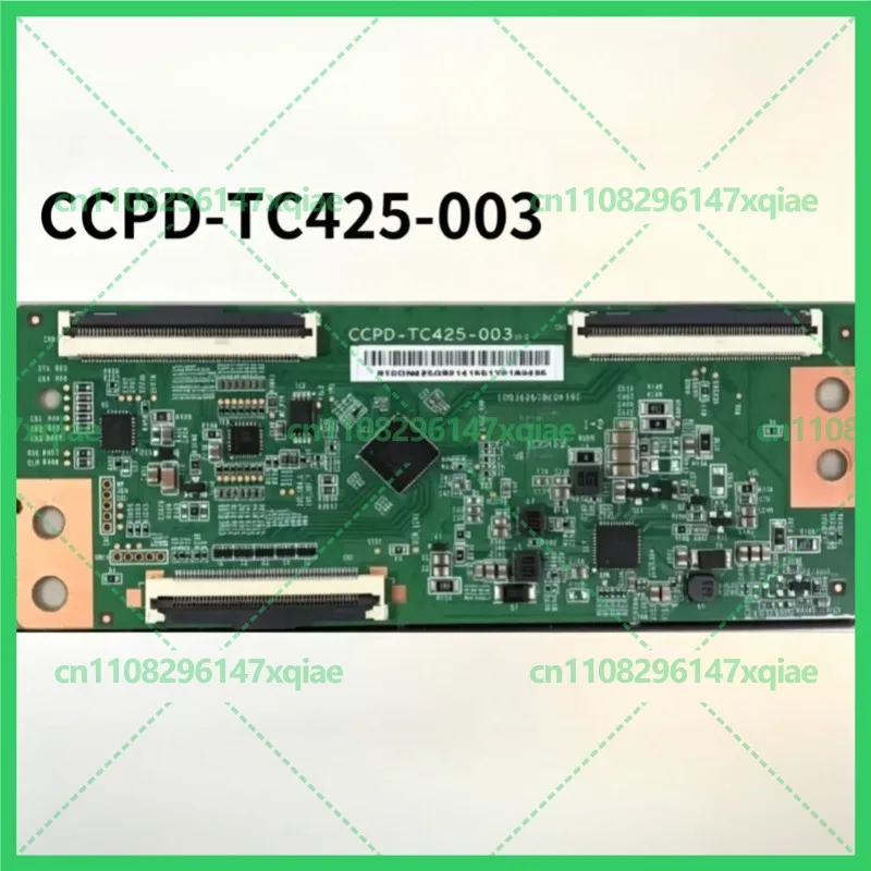 Фото Новая модифицированная плата T-Con CCPD-TC425-003 для телевизоров Philips 43PFF5292/T3 и Xiaomi L43M7-EA, запчасть для ремонта и замены №1