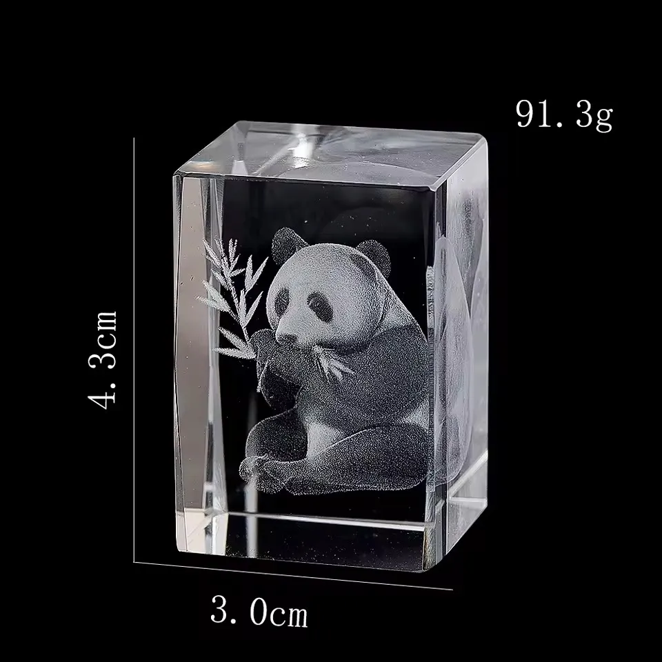 Хрустальная фигурка дельфина Muy Bien