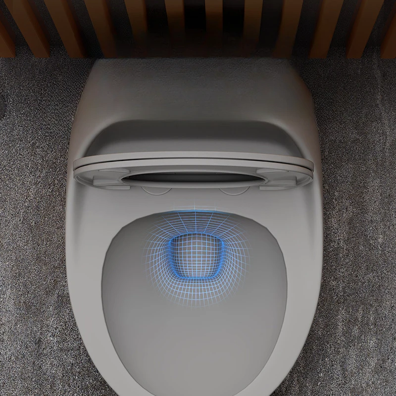 Современный гигиенический унитаз высокого качества новый в форме яйца экономия