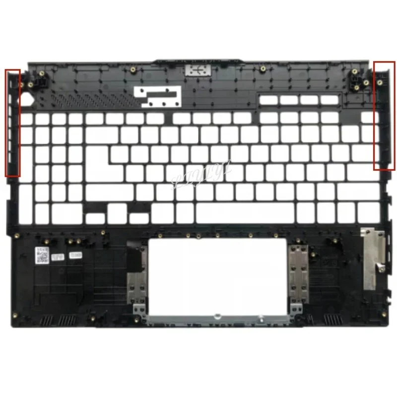 ZJ новый для ASUS TUF Gaming A15 2022 FA507RC FA507RE верхняя часть упора рук нижняя корпуса 33NJKTAJN30