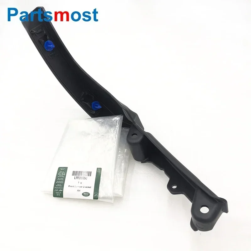 

Финишер кронштейна переднего бампера для Land Rover Range Rover Evoque L538, удлинение литья колеса бампера, правый LR 028550 Левый LR 028551