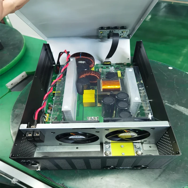 Контроллер заряда солнечной батареи Y &amp H Mppt 140A 48 В система слежения за