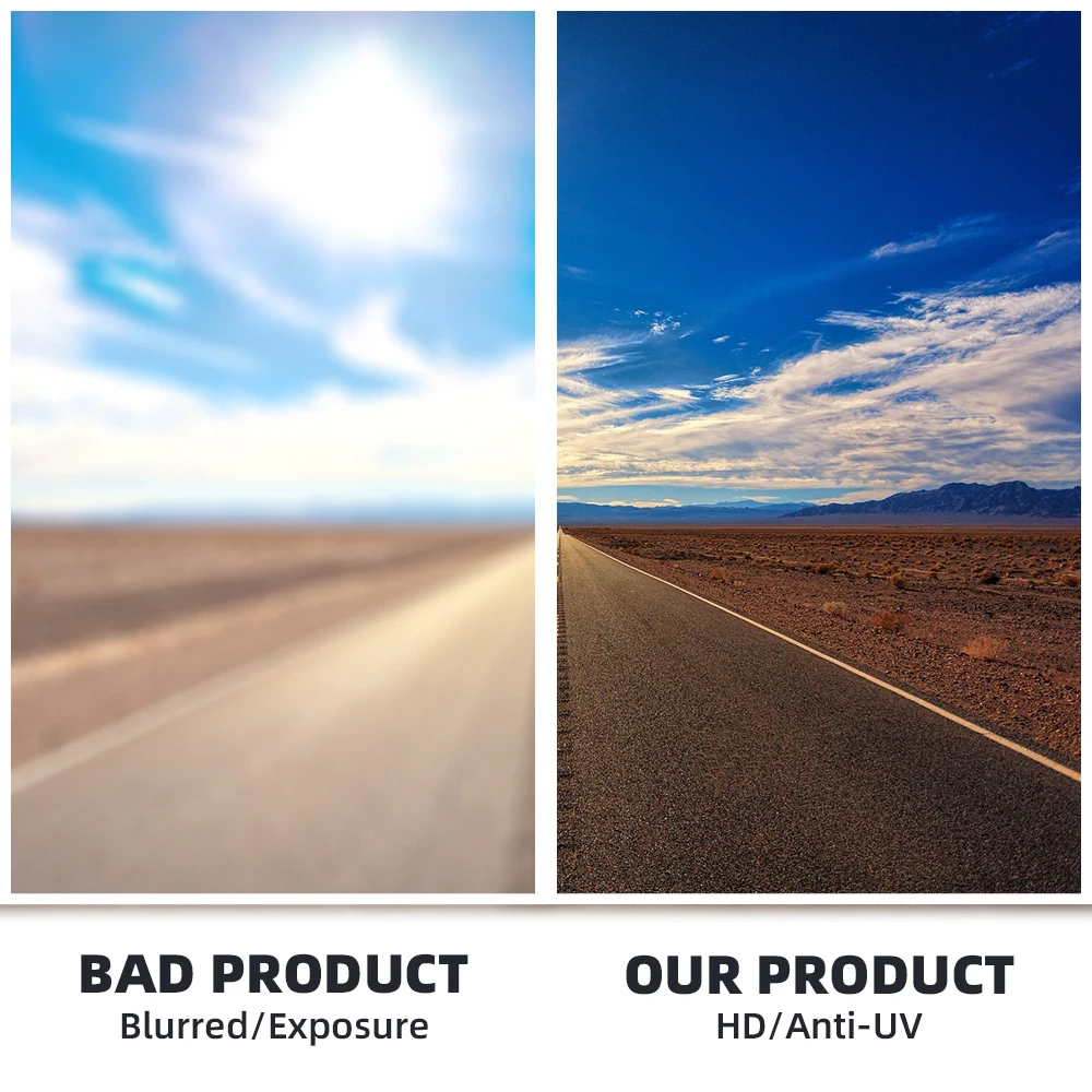 Защитные очки унисекс для защиты от солнца и ветра мотокросса. Подходят катания