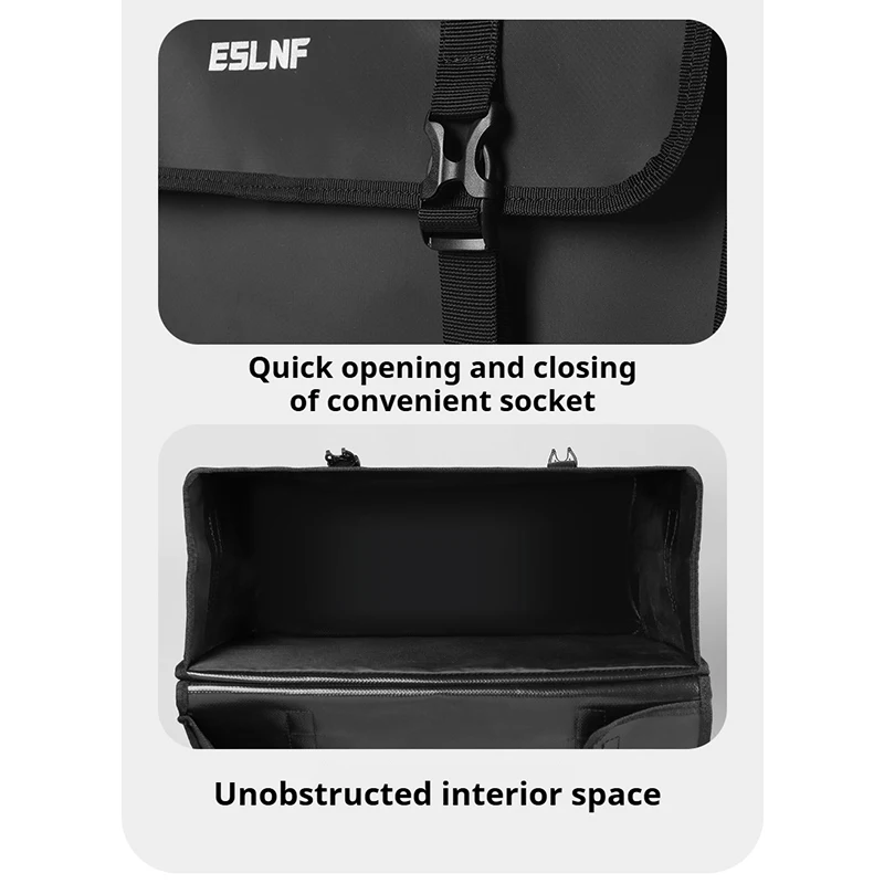 Сумка-переноска ESLNF для горного велосипеда задняя стойка заднее сиденье